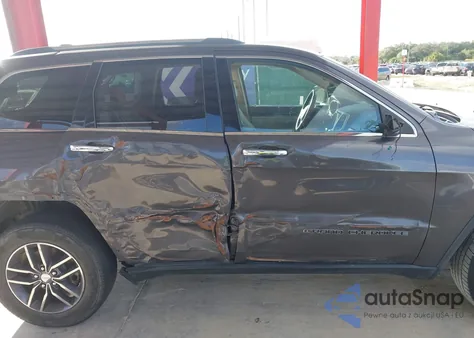 2017 Jeep Grand Cherokee Limited 4X2 из США, поврежденный, VIN 1C4RJEBG4HC708094